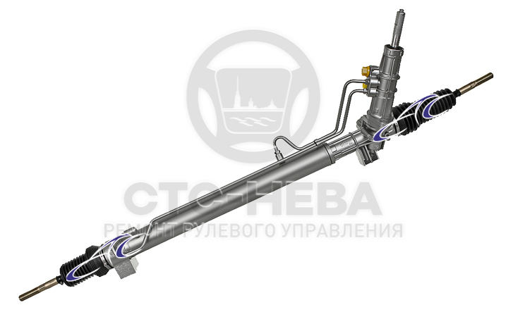 Рулевая рейка для Renault Master II м/а
