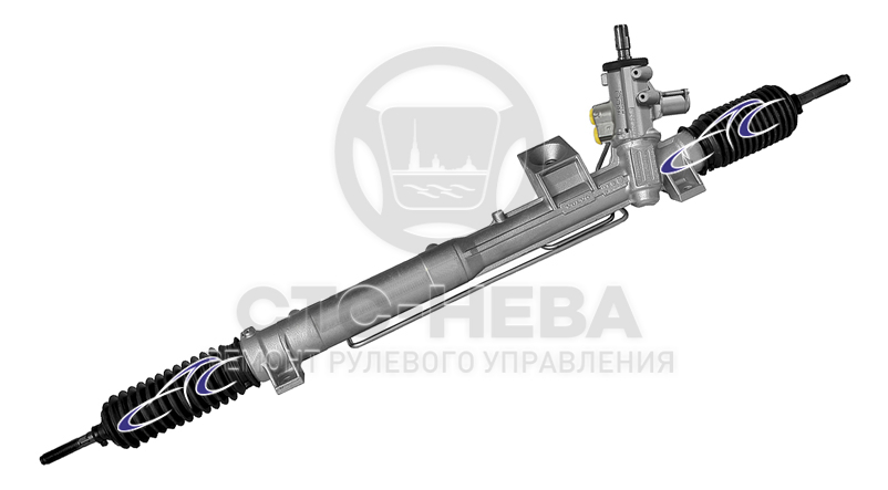 Рулевая рейка для Volvo XC90Cross Country